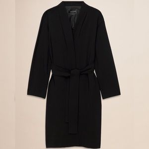 PRICE FIRM🚨 BABATON Women's Black Long Coat Large